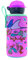Laken Borraccia in alluminio da ragazza, con cover in neoprene, bottiglia in alluminio, rosa sirenas, 0,45 l
