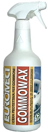 EUROMECI EGW7S, Cremosa Wachs, Unisex, für Erwachsene, Weiß, 750 ml