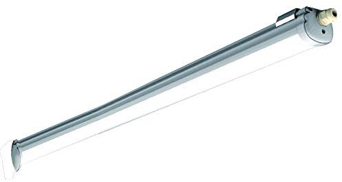 V-TAC Plafoniera LED Impermeabile 24W X-Series 120cm 160LM/W 6400K IP65