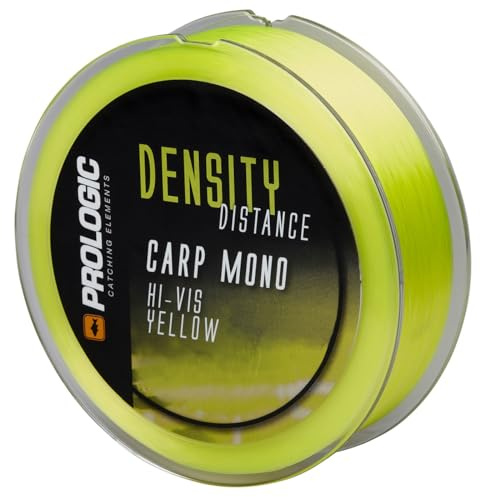 Prologic Density Distance Mono Schnur - 1000m monofile Karpfenschnur