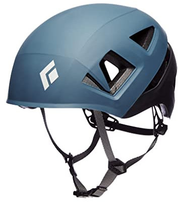 Black Diamond Unisex – Erwachsene Capitan Helmet Kletterhelm, Astral-Black, M/L