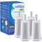 EVERSPRING Coffee Machines Water Filter Compatible with Sage Barista SES008, SES810, SES880, SES920, SES980, SES990 Coffee Machines, NSF Certified, 4 Pieces