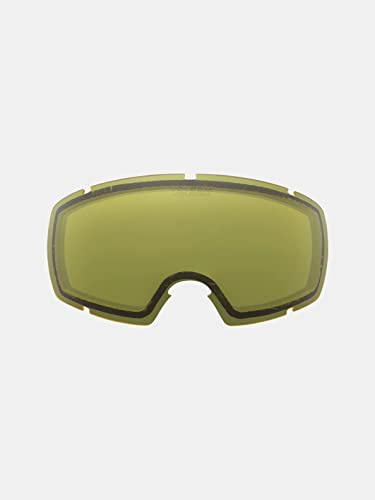 Volcom Migrations Lens Yellow Sonnenbrille, für Erwachsene, Unisex, Misc (mehrfarbig), Einheitsgröße