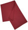 Nurtextil24 Seitenschläferkissen Bezug Baumwolle Kissenbezug - Kissen Set - Inlett od. Füllkissen Bordeaux Kissenbezug 40 x 140 cm