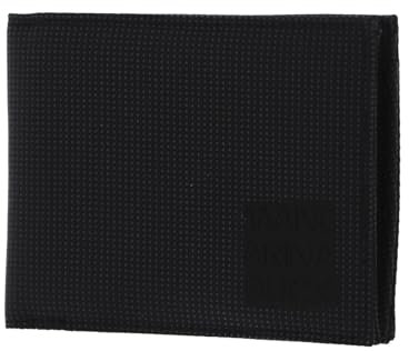 Mandarina Duck Herren District Brieftasche, Black Ink