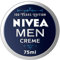 NIVEA MEN Creme 100 Jahre Retro Edition (75 ml), pflegende Hautcreme für intensive Feuchtigkeit, Hautpflege für Männer ideal für Körper, Gesicht und Hände