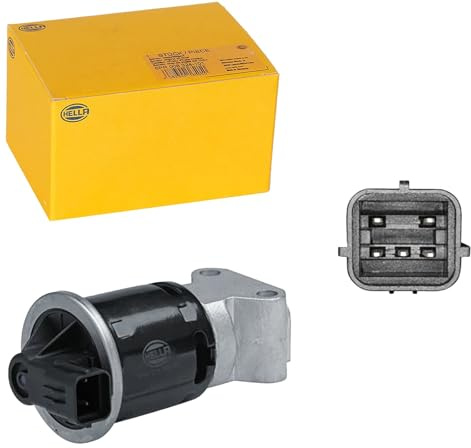 HELLA 6NU 014 864-601 AGR-Ventil - elektrisch - mit Dichtung