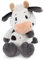 NICI Kuscheltier Kuh Cowluna 35 cm I Plüschtier für Mädchen & Jungen I Süßes Stofftier aus superweichem & waschbarem Plüsch – 47783