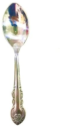 12x Kings Tea Spoon, Cutlery, Dozen Tea Spoons, Stainless Steel 18/0