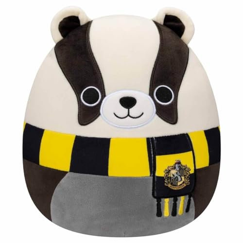 Squishmallows Tasso Tassorosso Harry Potter, 20,3 cm
