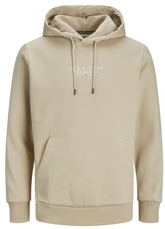 JACK & JONES Male Kapuzenpullover Logo Kapuzenpullover | Hoodie