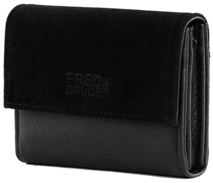 FREDsBRUDER Sually Geldbörse 12 cm