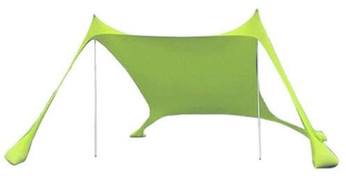 Sombrilla Playa Familiar, Tienda de Campaña de Playa, Tienda de Playa Carpa de Playa desplegable, Playa Familiar Plegable, Cldo portátil Sunshade, Sombrilla de Playa Portátil