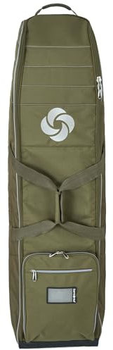 Samsonite Sofside Golf-Reisetasche mit Rädern, Grün