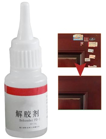 Car Glue Remover, Glass Sticker Remover - Cleaning Agent Sticker & Sign Removal Sticker Remover | Multipurpose Glue Remover for Removeredo