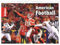 American Football - Kalender 2025 - Delius-Klasing-Verlag - Wandkalender für Fussballfans - 45 cm x 33 cm