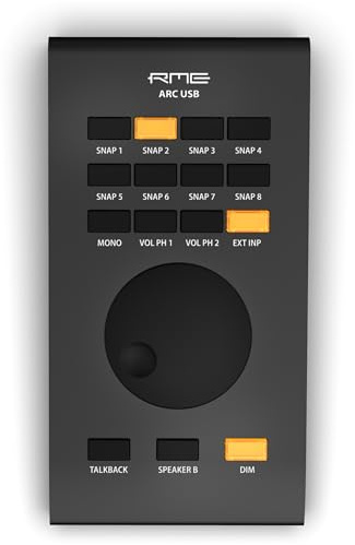 RME ARC USB Black Edition - Audio Interface Zubehör