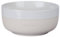 BUTLERS Müslischale „Lieblingsmensch“ Steinzeug 650 ml – ME TIME – Müslischüssel weiß beige | Obstschale für Frühstück, Suppe, Salat, Dessert, Pasta | Snackschale & Salatschüssel