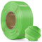 MarsWork PLA Filament 1.75mm, 1kg Refill-Filament Kompatibel mit Bambu Lab Wiederverwendbare Spulen, Bessere Leistung als PLA Plus, 3D Drucker Filament Maßgenauigkeit +/- 0.02mm, Grasgrün