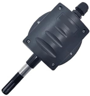 Temperature And Humidity Sensor HSH-EM3M-P PT1000 HSH-E 0℃-50 ℃ Temperature Switch Temperature Controller For Temperature Control In Industry, Factories And Many Other Places