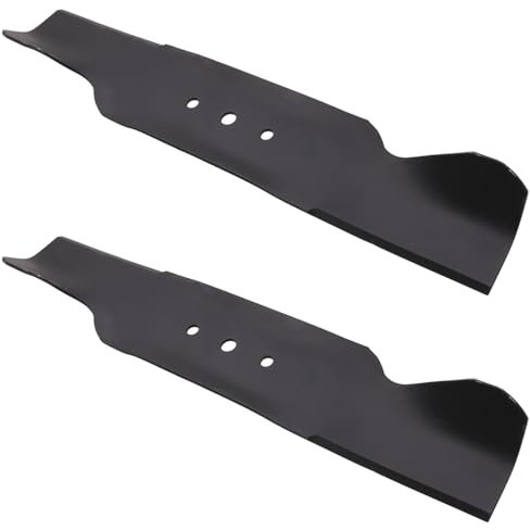 Messersatz 2x 41cm für MTD Topflite B10 TSB10 UN115BD 742-0487 742-0506 742-0506A