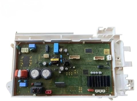 QWSDDF Compatibile con Samsung Parte dell'asciugatrice della Scheda di Controllo della Macchina per l'asciugatura dei Vestiti DC92-02895A