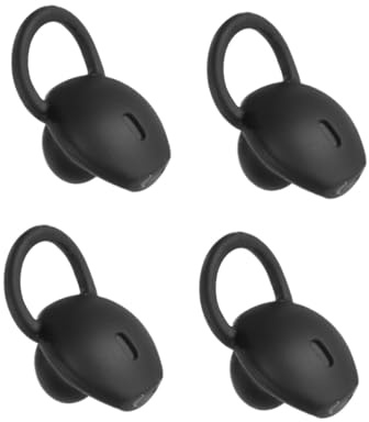 Gadpiparty Teiliges Silikon Ohrstöpsel Kompatibel mit Huawei Passgenaues Design Komfortabel und Installieren Gehörschutz und Ersatz für Verschmutzte Earphone Caps