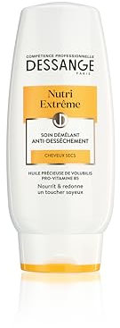 Dessange Après-shampooing crème anti-dessèchement - Le flacon de 200 ml