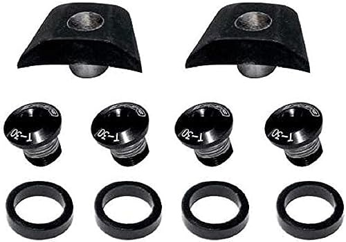 KIT DE TORNILLOS PLATO FSA ATB EE114 104x30mm