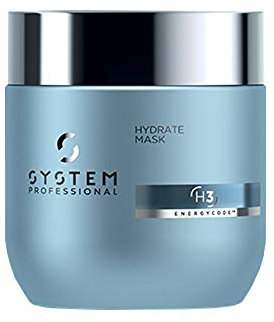 System Professional Energy Code Forma Hydrate Mask H3 200 ml