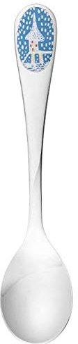 Moomin Snowy - Cuchara para baño (13 cm)