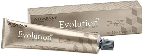 Alfaparf Milano Evolution Of The Color Metallics 8 Mrb Hellblond, 60 ml