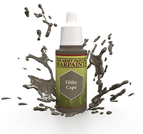 The Army Painter - Warpaints: Filthy Cape
