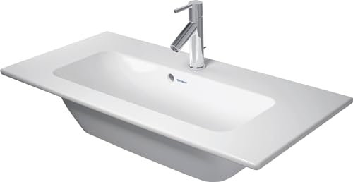 Duravit Waschbecken ME by Starck 83x40 cm Weiß