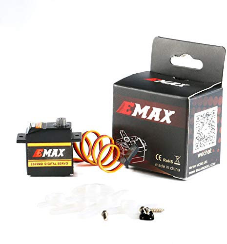 EMAX ES09MD Digitaler Mini Servo mit Metallgetriebe