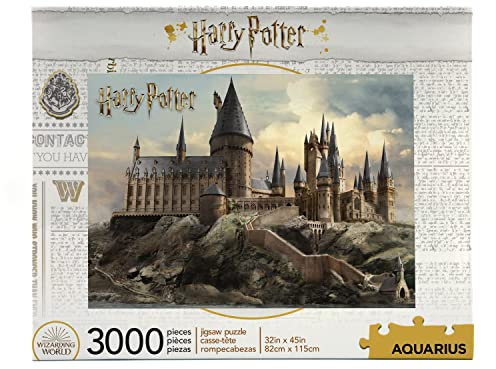 Harry Potter Puzzle Hogwarts (3000 Teile)