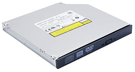 Internal Dual Layer 8X DVD+-R/RW DL Burner Optical Drive Replacement for Dell Optiplex 790 780 990 7010 755 3020 960 7020 SFF Small Form Factor Desktop PC Computer DVD-RAM 24X CD-R Writer New