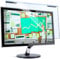 Panneau de protection d'écran universel bloquant la lumière bleue pour 20, 21,5, 21,6, 22 pouces Diagonal LED PC Monitor Film anti-UV de protection des yeux