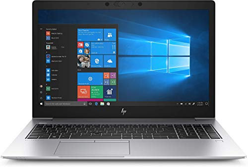 HP EliteBook 850 G6 Argento Computer portatile 39,6 cm (15.6) 1920 x 1080 Pixel Intel® CoreTM i5 di ottava generazione 8 GB DDR4-SDRAM 512 GB SSD Windows 11 Pro (Ricondizionato)