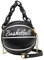 Sac à main rond en forme de ballon de basket pour femme, sac à main en cuir synthétique