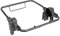 Contours - V2 - Infant Car Seat Adapter for Select Chicco Infant Car Seats - (for use on Contours Strollers ONLY)