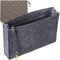 Soyizom Insert Organisateur pour Sac - Convient pour Sac de Toilette 26 19 - Doublure Tidy pour les Femmes avec Or Buckle & Porte-clés