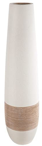 Gilde Keramik Bodcontenitore Olbia Vasi decorativi, Multicolore, Unico