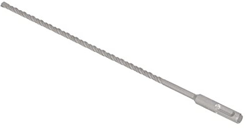 KOTARBAU® Broca SDS Plus 6 x 310 mm, Broca para hormigón, mampostería, Perforación eficiente y precisa, SDS+, Accesorio para martillo perforador