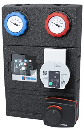 ESBE GRA211 DN25 | Pumpengruppe mit 3-Wege-Mischer