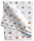 Sunshine Boho Rainbow Seidenpapier zum Verpacken von kleinen Unternehmen (25 Stück) Boho Geschenkpapier Bedrucktes Pastell-Seidenpapier Bulk – Orange Seidenpapier für Geschenktüten Here Comes The Son