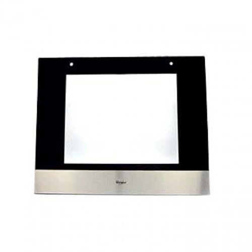 Whirlpool 481010359606 Original Outer Glass Oven Cooker