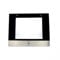 Whirlpool Original Außenglas für Backofen, Herd, 20 x 595 x 482 mm, Stahl (Stainless Steel), Glas, Ofentür, Backofen