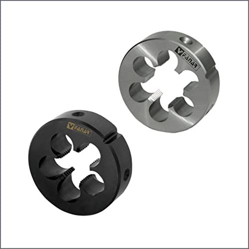 Schneideisen M3 - M20 6g - HSS, M16