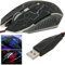 Accesorios de computador USB 6D cableado óptico Magic Gaming Mouse para computadora PC portátil